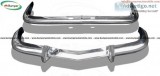 BMW 2800 CS bumper kit