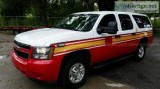 2011 Chevrolet Suburban FL 1500