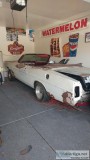 1967 Ford Galaxie 500 Convertible 390 4 speed