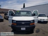 2005 Chevrolet Express Cargo Van 2500