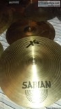 Drum cymbals