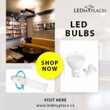 Replace High Consuming LED Bulb By Using New LED Bulb