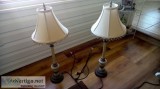 Buffet Lamps