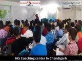 Best IAS Coaching Center in Chandigarh