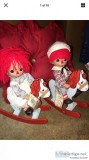 PRECIOUS MOMENTS DOLLS