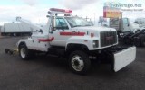 2002 GMC 7500 Wrecker