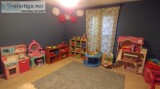 Need childcare