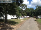 TURVEY&rsquos RV PARK.   SHADY UNDER TREES RV LOT AVAILABLE