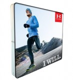 Light Up Your Event With Trade Show LED Light Box Display  USA M