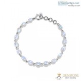 MOONSTONE BRACELET-ENCHANTING ADONIS