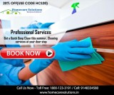 Office Cleaning Services in Bangalore - Homecaresolutions