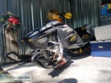 2006 Skidoo Rev 550 FX Snowmobile