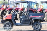 New 2019 KIOTI MEC2200 DIESEL UTV