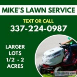 Local Lawn Care Company For Sale