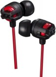 Buy JVC HAFX103MR RED Xtreme Xplosives In-Ear Headphones RED Ori