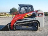 Takeuchi Track Loader TL12