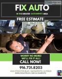 Don t Hesitate-Contact FixAutoSacramento