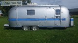 One Owner 1972 Airstream Safari Camper