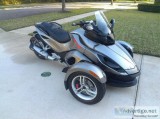 2011 Can-Am RS 990 SM5