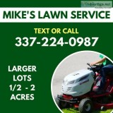 Local Lawn Service For Sale