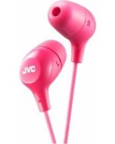 Buy JVC HAFX38P Pink Marshmallow HEADPHONES Original High Qualit