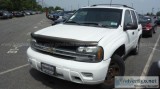 2006 Chevrolet TrailBlazer LT 4WD
