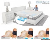 Adjustable Firmness Mattress Topper