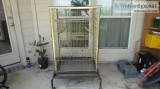 large Bird cage