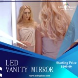 Move Forward into the New Era with (LED Vanity Mirror)