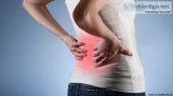 Best Physiotherapy Treatment for Back Pain - HealthCare atHOME