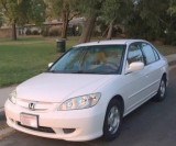 2004 Honda Civic Hybrid