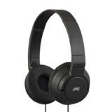 Buy JVC HAS180 Lightweight Powerful Headphones - Black