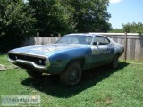 1971 plymouth roadrunner