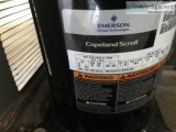 Emerson AC Compressor