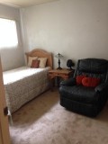 Quiet Room for Rent in Costa Mesa near Beach - Available Now