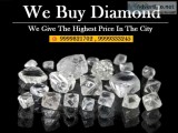 Diamonds buyer in Katwaria Sarai
