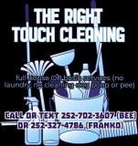 The Right Touch Cleaning