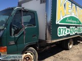 USED ISUZU LANDSCAPE TRUCKS