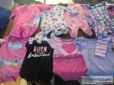 LOTS OF GIRL BABY CLOTHES 3 MO TO 18MO SHOES