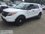 2015 Ford Explorer Police 4WD