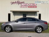 2011 HYUNDAI SONATA