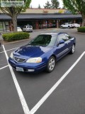  02 Acura CL Type-S