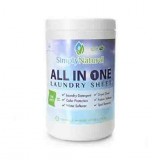 Buy Online Best ALL IN ONE Laundry Sheets  Simply Natural