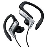 Buy JVC HA-EB75S Sports Headphones Silver HAEB75 earphones Genui