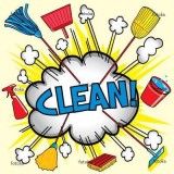 cleaning service