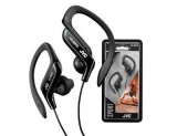 Buy JVC HA-EB75B Sports Ear Clip Headphones Black  Annova.co.in