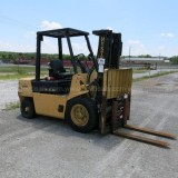 HYSTER FORKLIFT M60XL