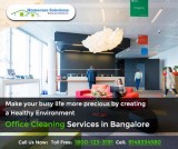 Commercial Cleaning Services in Bangalore - Homecaresolutions