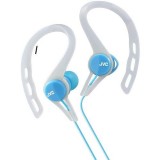 Buy JVC HA-ECX20 BLUE Sports Splash-Proof In-Ear Ear-Clip Headph