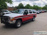 2001 Ford Excursion 4x4